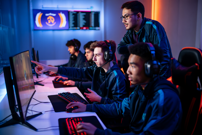 Team Coordination Tips for Better In-Game Strategy Success