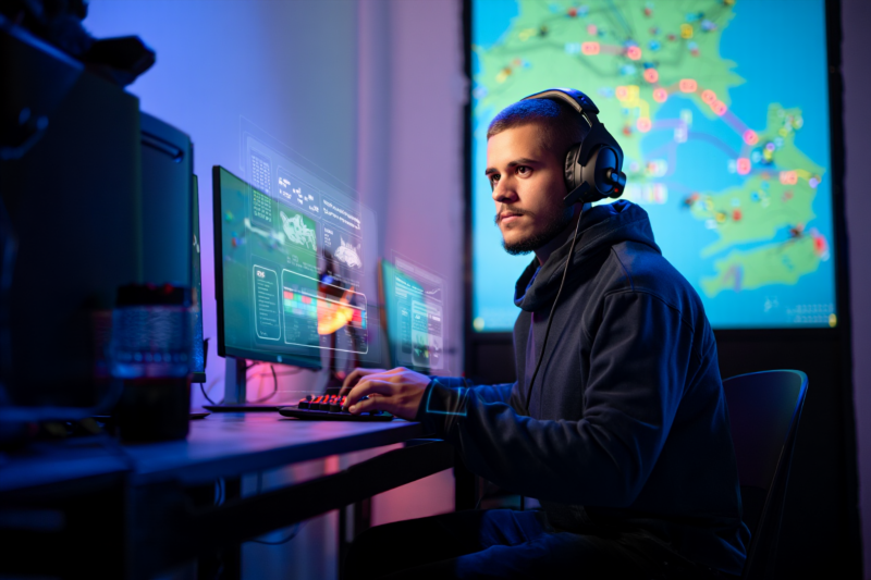 Discover How AI Systems Boost Competitive Gaming Edge
