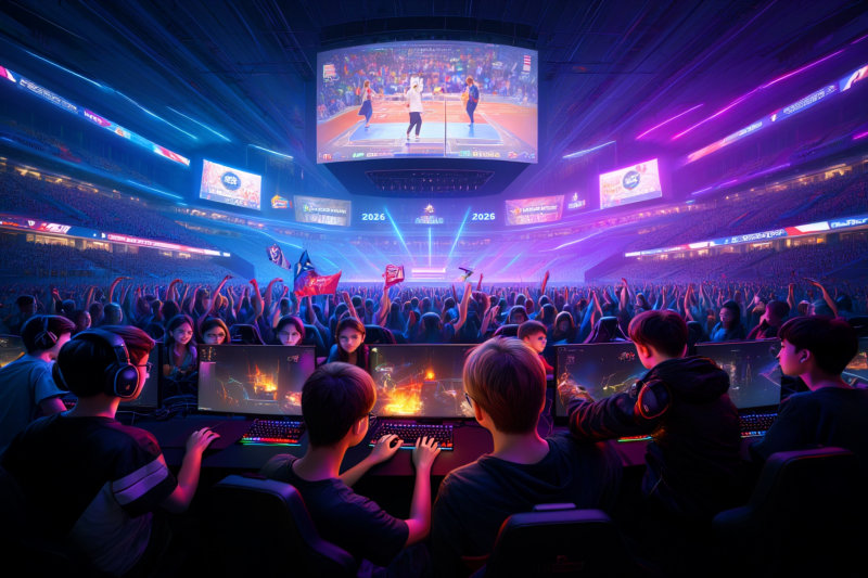Most Anticipated Global Esports Events in 2026 to Watch