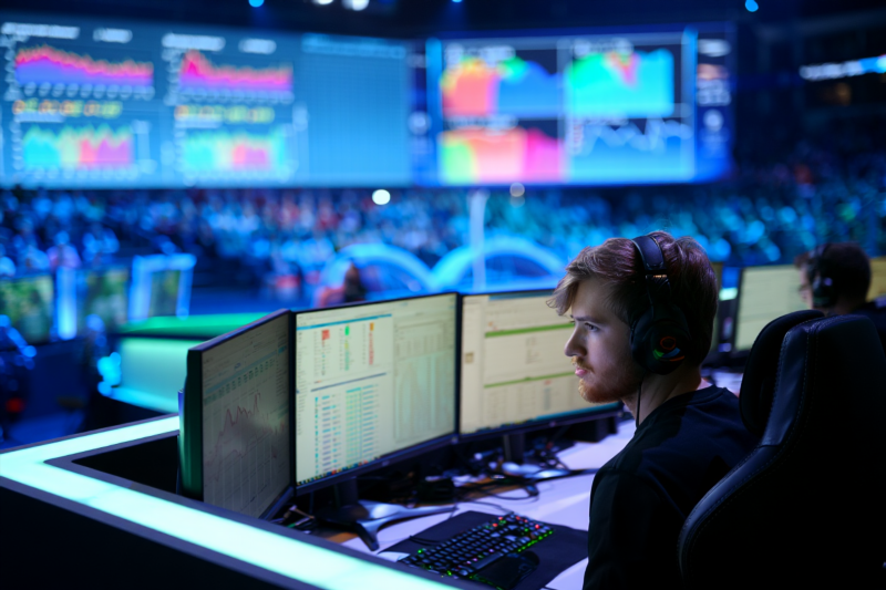 Evaluate Player Consistency Effectively During Extended Tournaments Today