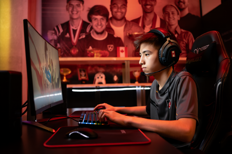 Canadian Esports Champions to Watch in 20252026